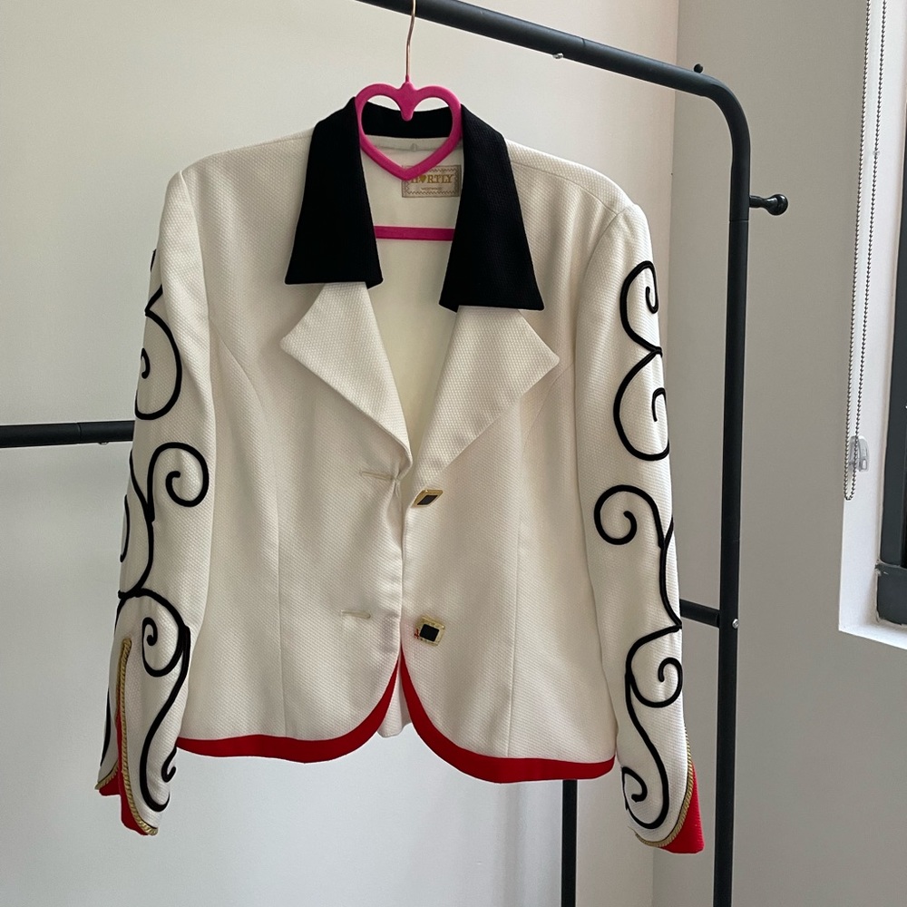 Vintage blazer